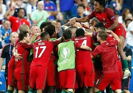 Tin trận Bồ Đào Nha vs Pháp (Chung kết EURO) 