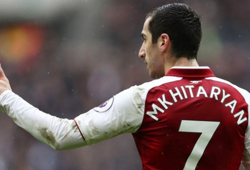 Arsenal bước vào những ngày quan trọng nhất mùa giải: Thành bại dựa vào Mkhitaryan