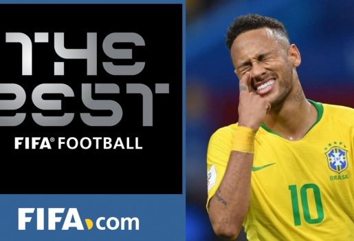 Ai là người gạch tên Neymar khỏi The Best 2018? 