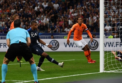 Pháp và 5 điều rút ra sau 2 lượt UEFA Nations League: Quả bóng vàng tương lai lộ diện