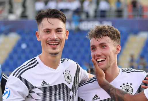 4 tài năng trẻ vừa lần đầu ra mắt tuyển Đức: 'Podolski 2.0' xuất hiện