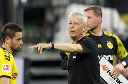 Dortmund thua choáng, HLV trưởng đăng đàn nói 1 điều về toàn đội