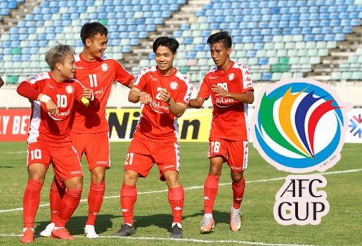 CHÍNH THỨC: AFC Cup bị hủy, Công Phượng và CLB TP.HCM nhẹ gánh