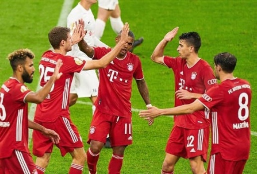 5 tân binh ra mắt hoành tráng, HLV Bayern nói ngay 1 điều