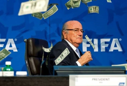 CHÍNH THỨC: Cựu Chủ tịch FIFA bị cấm hoạt động bóng đá đến năm 2028