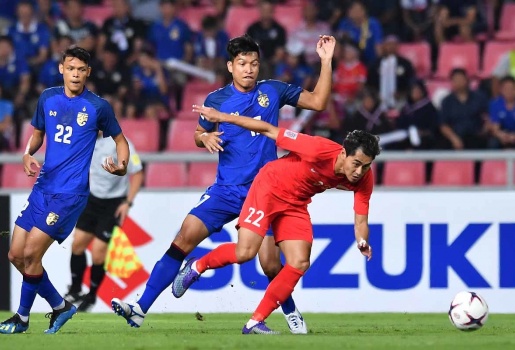 Bảng A  AFF Cup 2020: Thái Lan và đối thủ né Việt Nam