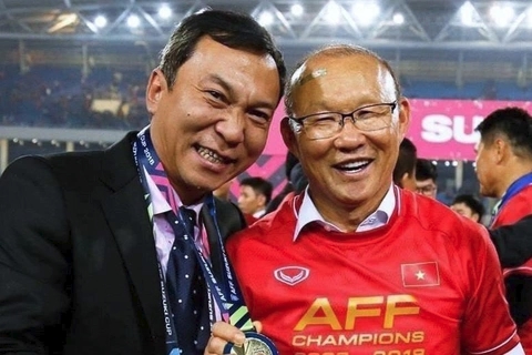 Ông Trần Quốc Tuấn được đề cử làm quyền chủ tịch VFF