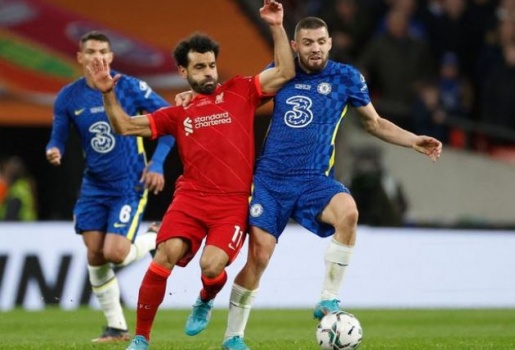 5 điểm nhấn Chelsea - Liverpool: Kinh điển ở Wembley