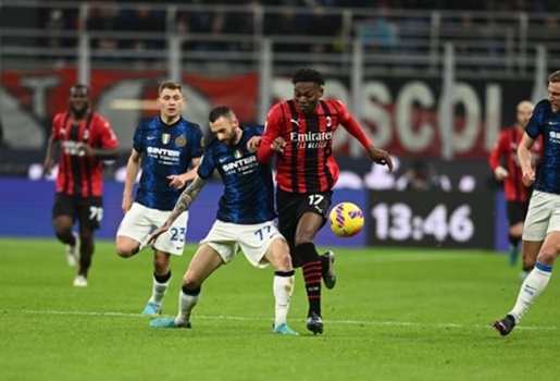 Inter nhạt nhòa, nhức nhối vì bài toán “kẹt đạn”