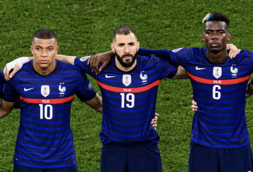 Đối thủ lớn nhất của Pháp tại World Cup 2022