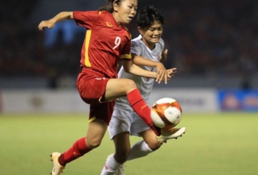 Trang chủ AFC nói gì về chiến thắng của ĐT nữ Việt Nam trước Myanmar?