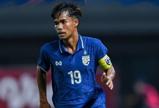 Phản ứng của CĐV Thái Lan sau thất bại trước U19 Lào