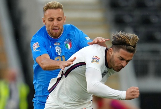 Tuyển Anh gặp Italy ở vòng loại EURO 2024