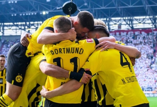 Bí quyết của Dortmund