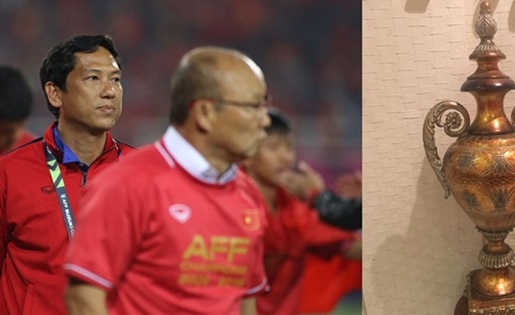 Trợ lý nói 7 thứ tiếng của ông Park và chuyện cây đèn thần ở Asian Cup