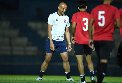 Trợ lý U23 Thái Lan tuyên bố khiến U23 Việt Nam ôm hận ra quân U23 châu Á