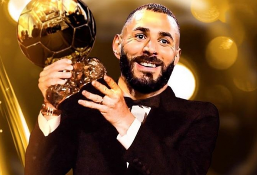 Benzema có thể ăn mừng sớm Quả bóng vàng 2022