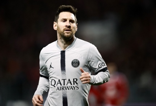 Messi kiếm được bao nhiêu tiền ở PSG