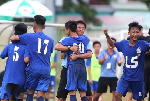 Hoàng Anh Gia Lai: Bảy trận chung kết trẻ, chưa một lần vô địch