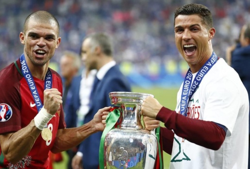Ronaldo sẽ dự Confederations Cup cùng Bồ Đào Nha