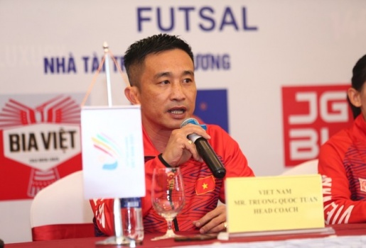 Thắng đậm Myanmar, Futsal nữ Việt Nam vượt qua Thái Lan trên bảng xếp hạng SEA Games