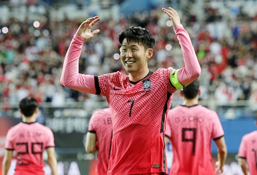 Son Heung-min: 'Tôi không đến World Cup để nhìn Ronaldo'