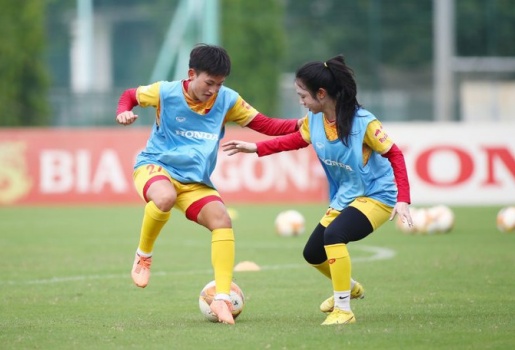 Đội tuyển nữ Việt Nam | Tin tức, hình ảnh mới nhất về Đội tuyển nữ Việt Nam