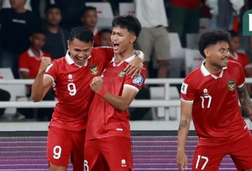 Thắng hủy diệt, Indonesia rộng cửa đấu Việt Nam ở vòng loại World Cup