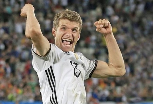 Thomas Müller tuyên bố ghi bàn trở lại cho đội tuyển Đức