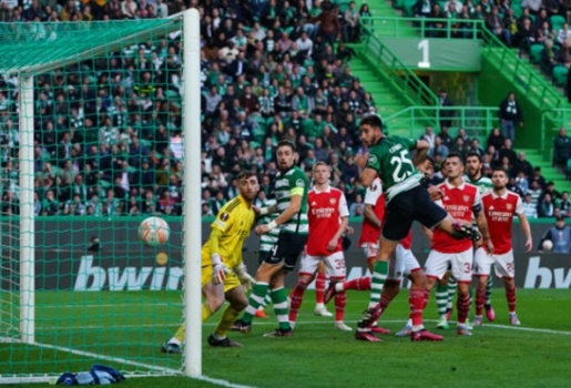 2 vấn đề khiến Arteta đau đầu sau trận hòa Sporting