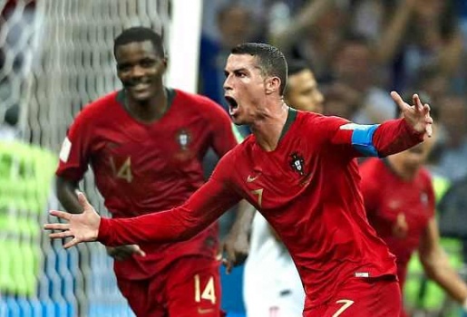 Ronaldo vẫn 'chạy tốt' ở Qatar 2022