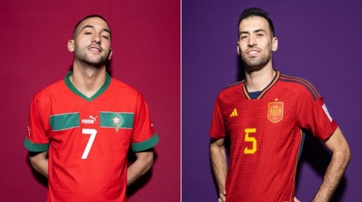 Morocco vs Tây Ban Nha: Cẩn thận không thừa - Bóng Đá