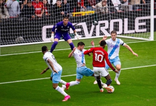Man Utd staff angry with Marcus Rashford as Erik ten Hag frustrations laid bare - Bóng Đá