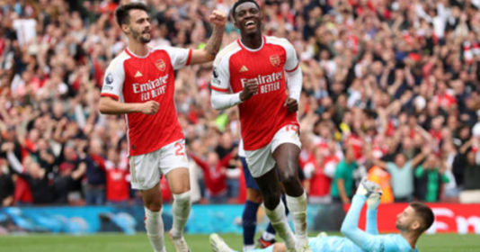 5 điểm nhấn Arsenal 2-2 Tottenham: Niềm tin đặt sai chỗ; Tân binh 'chất' nhất EPL