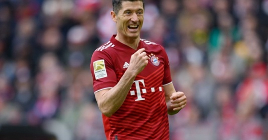 Bayern sẵn sàng chia tay Lewandowski | Bóng Đá