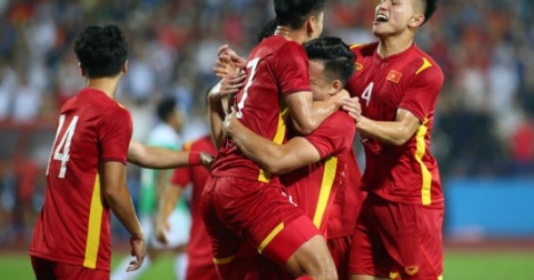 ''U23 Việt Nam có 1 điểm tựa vững chắc khi bước vào bán kết'' | Bóng Đá