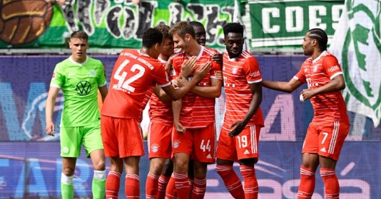 ĐHTB vòng 34 Bundesliga: Sao trẻ Bayern, mục tiêu Chelsea | Bóng Đá