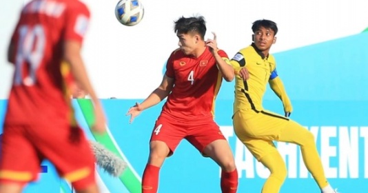 TRỰC TIẾP U23 Việt Nam vs U23 Malaysia: | Bóng Đá