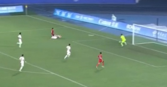 TRỰC TIẾP U23 Iran 1-0 U23 Việt Nam (KT H1): Cách biệt 1 bàn