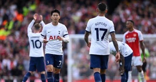 TRỰC TIẾP Arsenal 2-2 Tottenham (H2): Arteta tung siêu dự bị