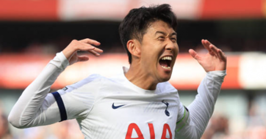 TRỰC TIẾP Arsenal 2-2 Tottenham (H2): Son lập cú đúp