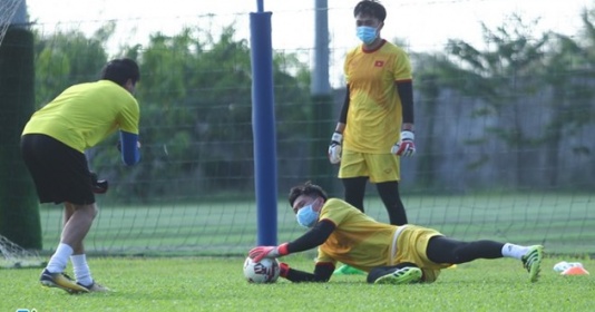 U23 Việt Nam có thêm 7 ca nghi mắc Covid-19, chỉ còn một thủ môn | Bóng Đá