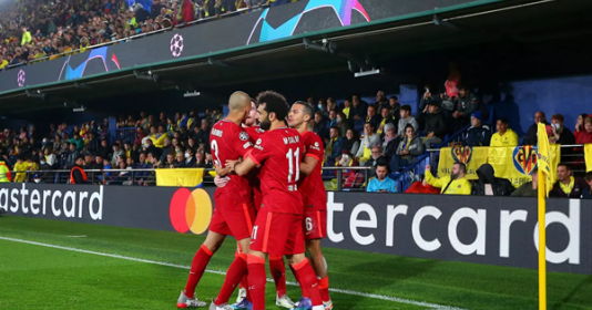 Liverpool loại Villarreal: Điệu vũ hoang dại của thầy trò Klopp | Bóng Đá