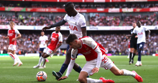 Shearer gọi tên tiền vệ hay nhất trong trận Arsenal - Tottenham