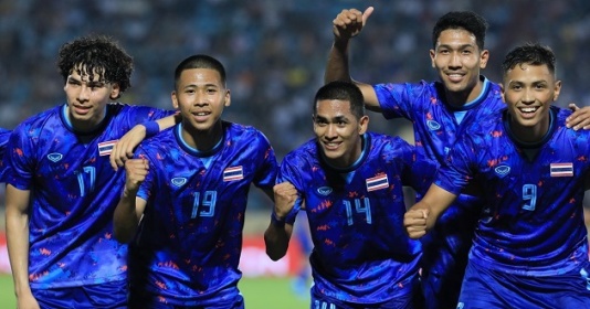U23 Thái Lan vs U23 Indonesia: Chờ Mano Polking giải đặc sản đá rắn | Bóng Đá