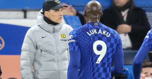 Tuchel bỡn cợt 3 từ khiến Lukaku khăn gói rời Stamford Bridge | Bóng Đá