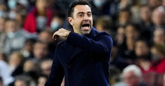 Xavi tuyên bố hùng hồn về danh hiệu La Liga