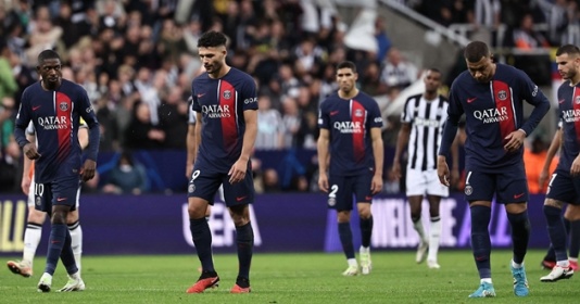 Ligue 1 và Ngoại hạng Anh quá chênh lệch ở Champions League | Bóng Đá