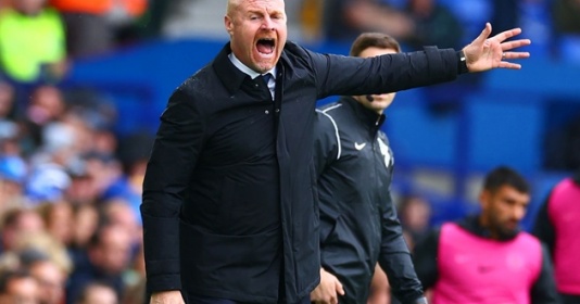 Everton gây thất vọng, Sean Dyche 'đổ lỗi' cho ban tổ chức Ngoại hạng Anh