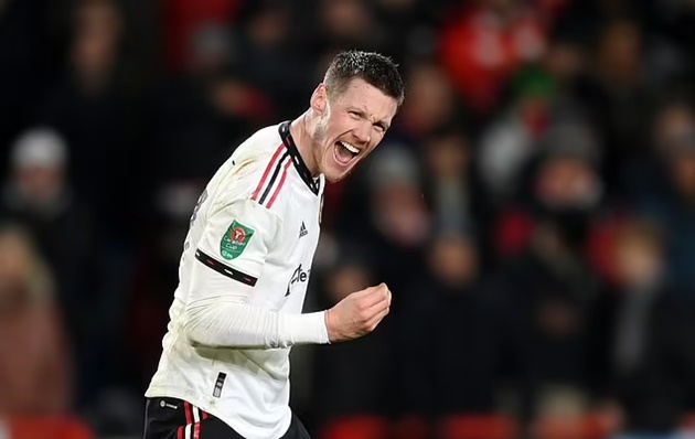 Wout Weghorst believes he can earn a permanent deal at Man United - Bóng Đá